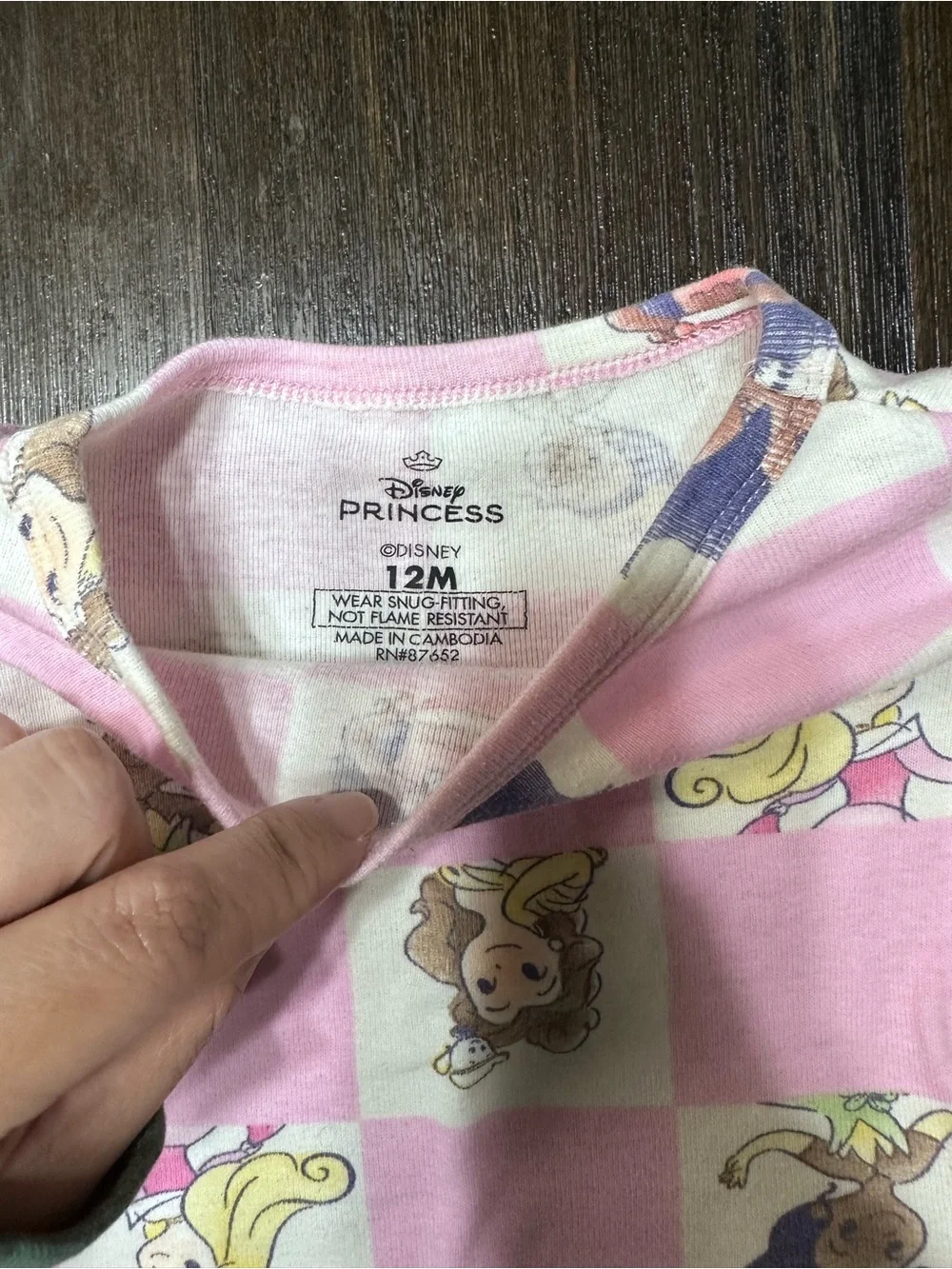 Disney two piece